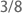 3/8