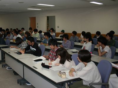 ISO14001 PDCAサイクルに準じた研修会