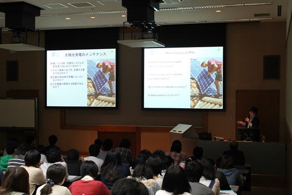 ISO14001 更新審査 様子2