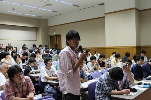ISO14001 更新審査 様子4