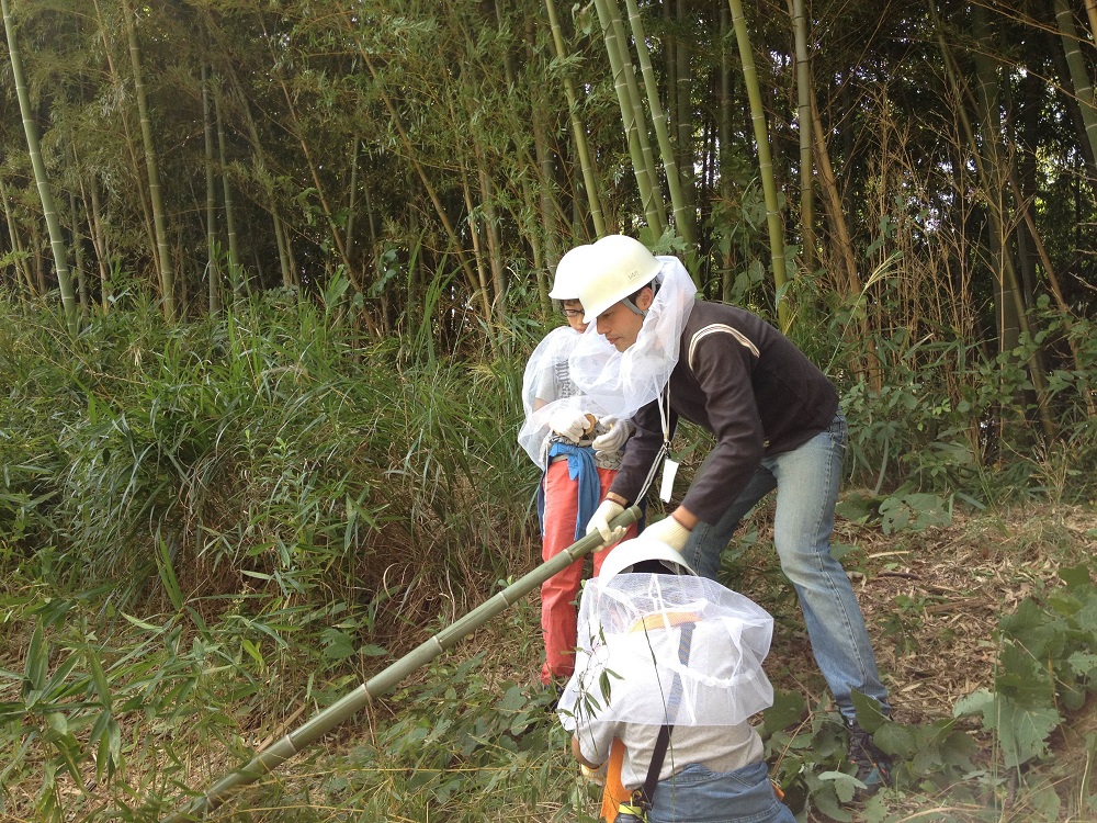 森の楽校③