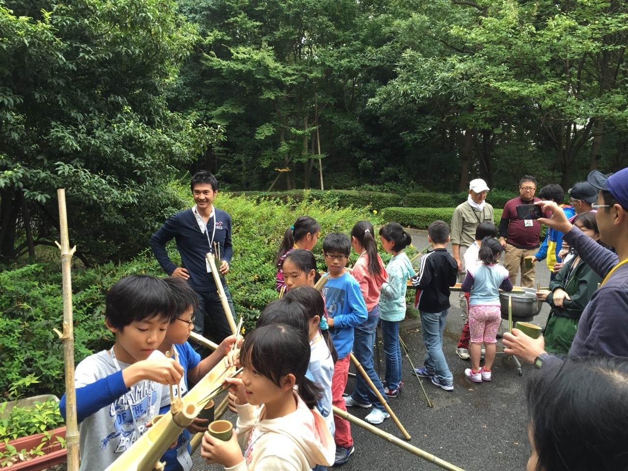 森の楽校④