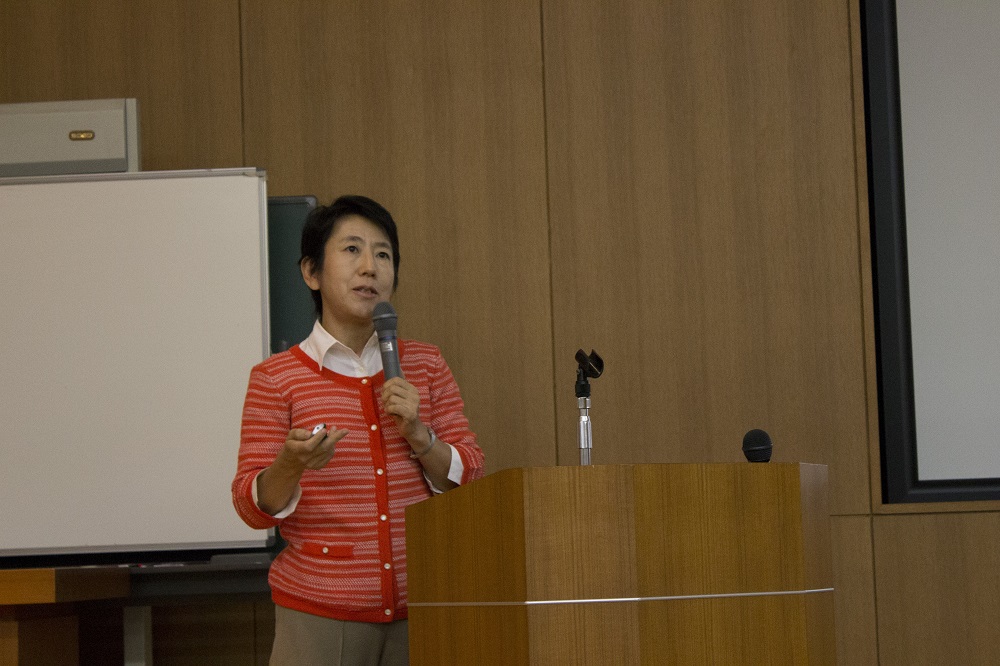 講演会1