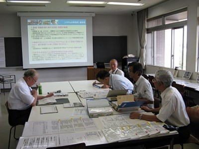 ISO14001 更新審査 様子3
