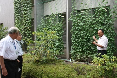 ISO14001 更新審査 様子5