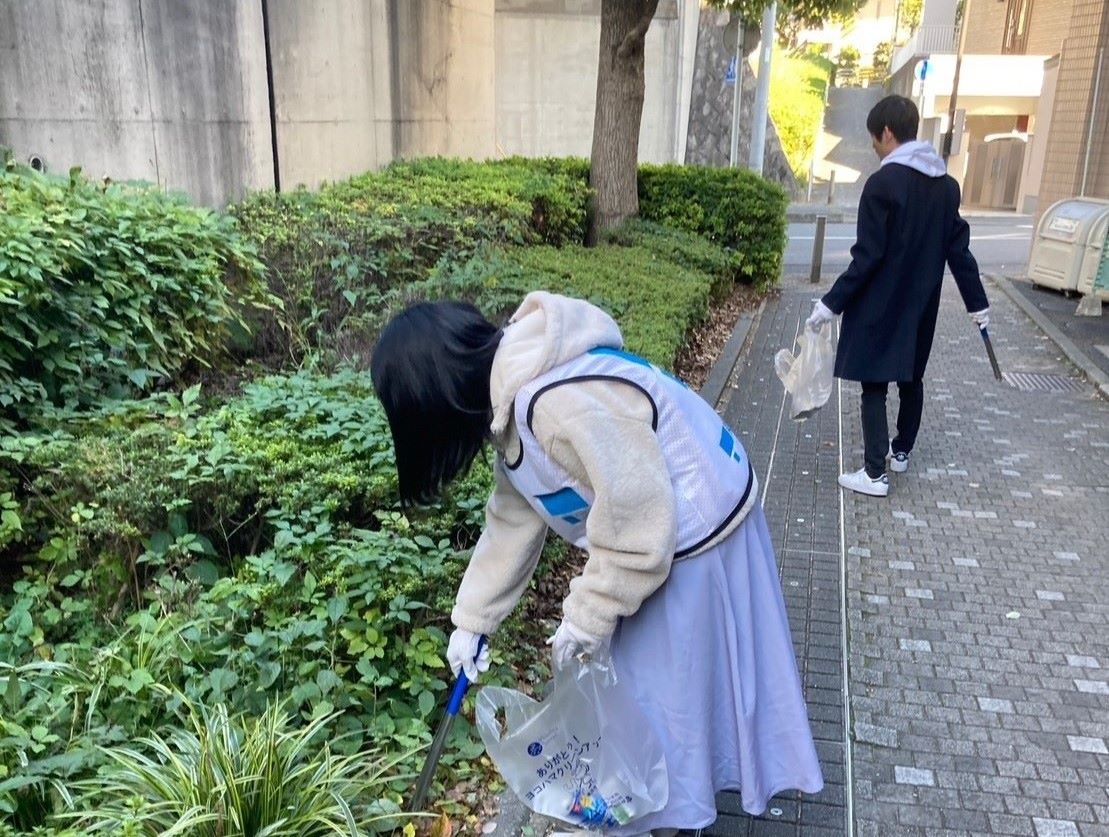 クリーン活動