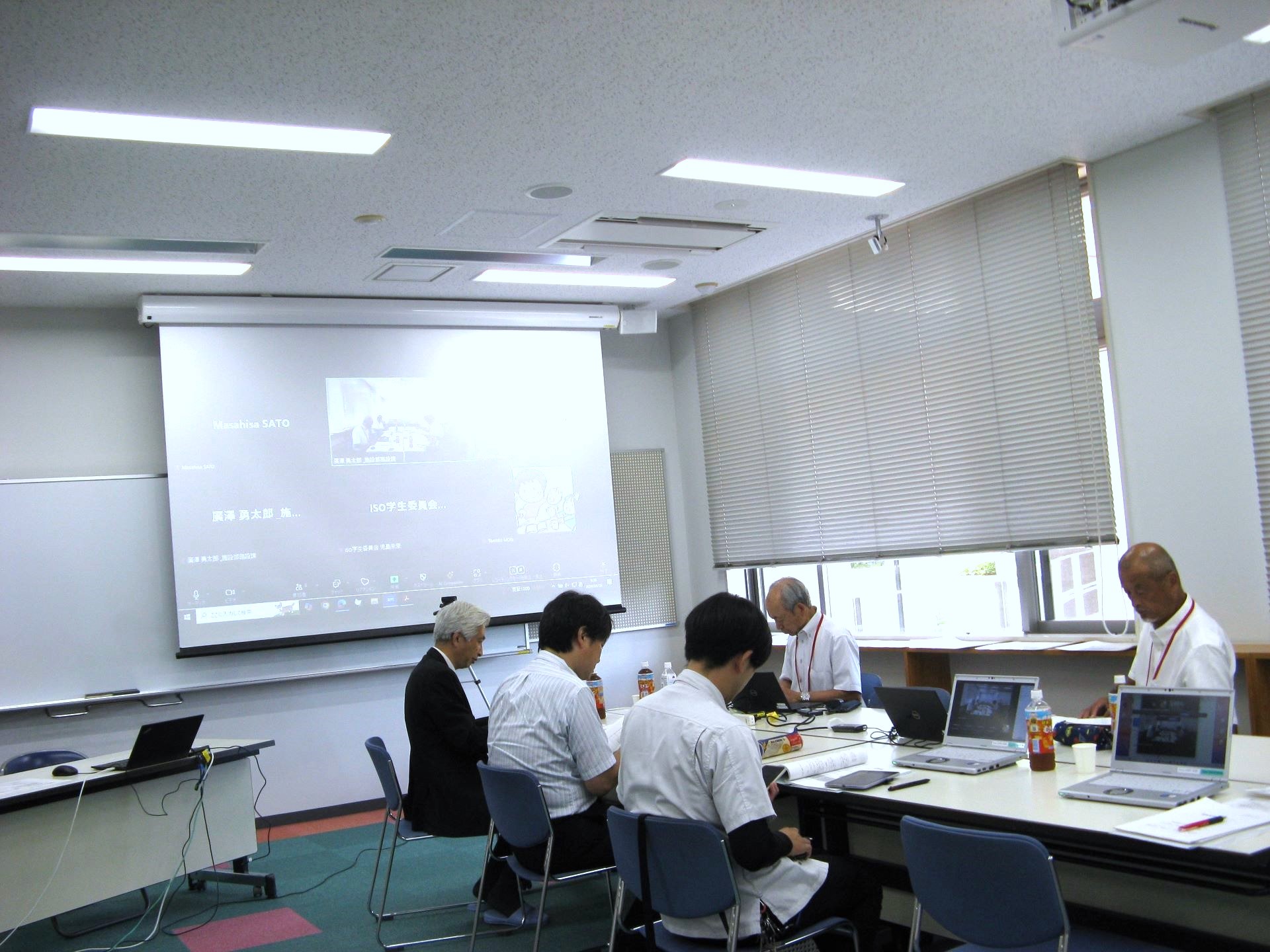 二年次定期サーベイランス審査
