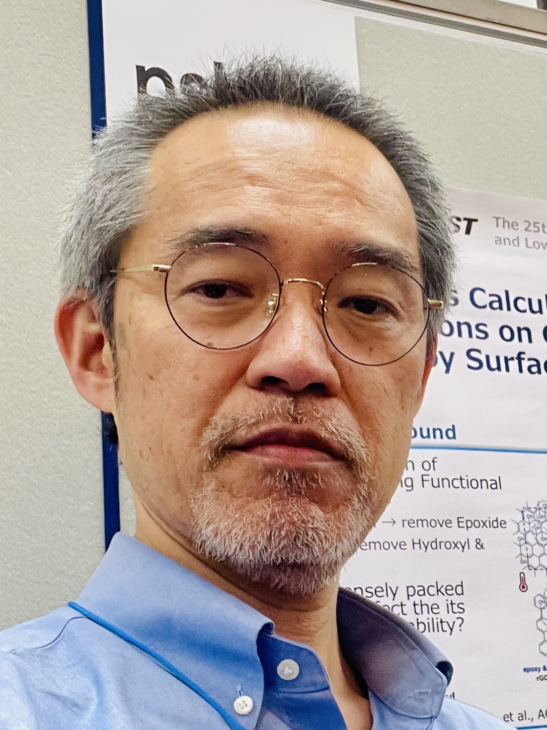 教員紹介 | 物質データ科学研究室 ー Materials Data Science Lab. ー