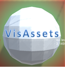 VisAssetsロゴ