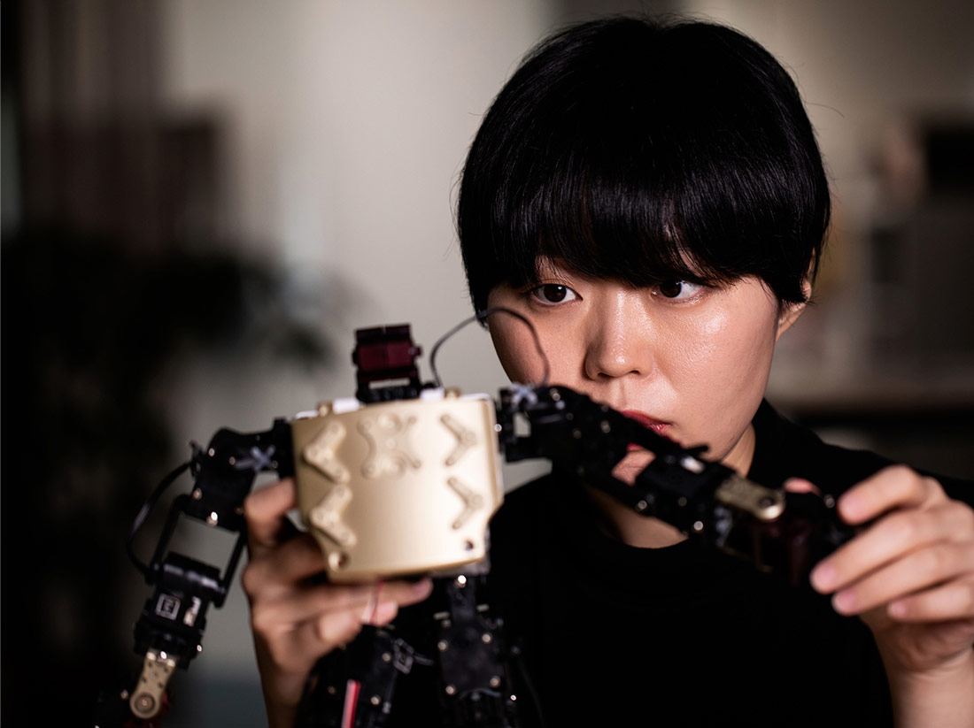 今、ここから、ゲームチェンジャーへの一歩につながる「学び」が広がっています。