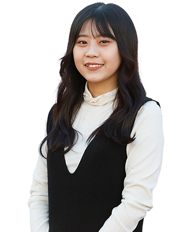 高橋 里奈さん