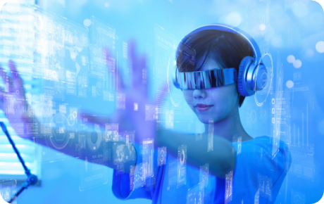 VRなどの映像技術