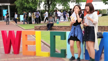 好きの延長線上を走れ 大学祭