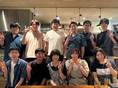 OB・OGとの交流会