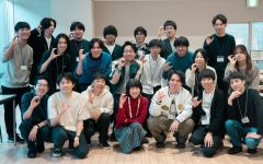 OB・OGとの交流会