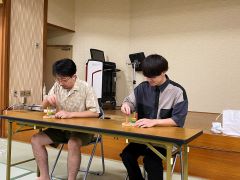 ハノイの塔タイムトライアル