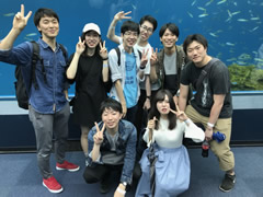 生物科学に基づくアルゴリズムを考案する会