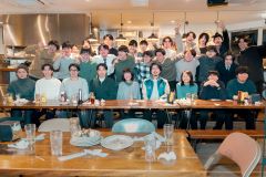 卒研お疲れ様会