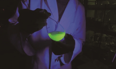 有機合成化学研究室(重合化学)