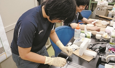 固体材料科学研究室(固体化学)