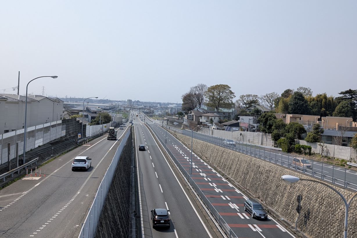 第三京浜