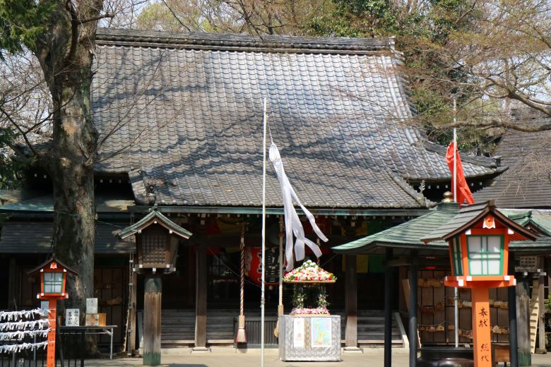 等々力不動尊