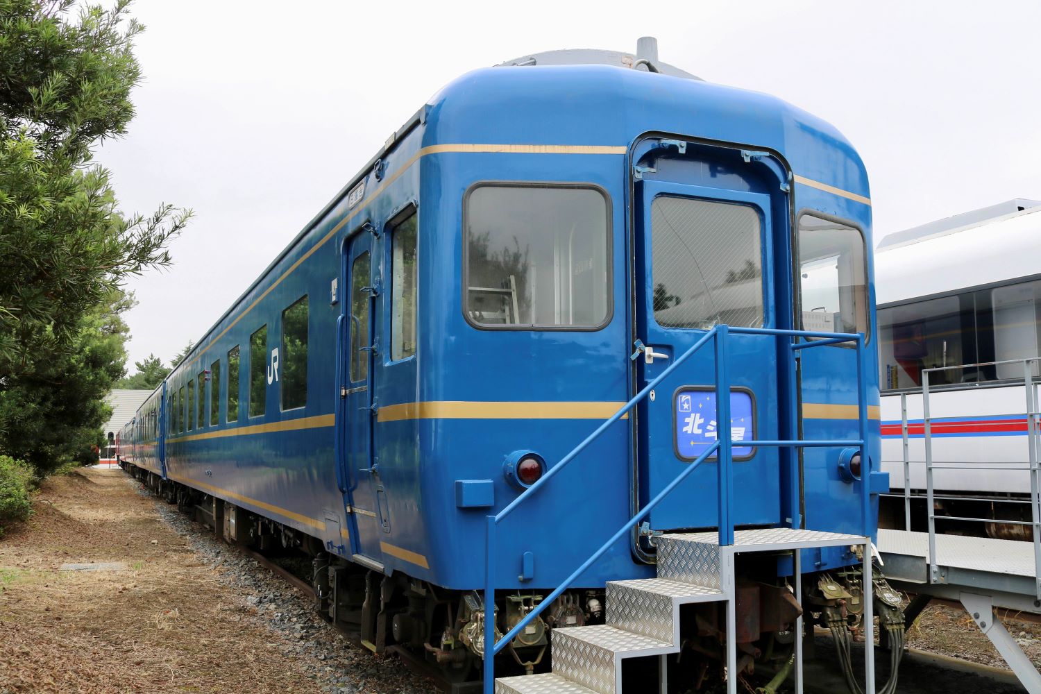 TCU 鉄道研究部 ザ・ヒロサワシティの北斗星