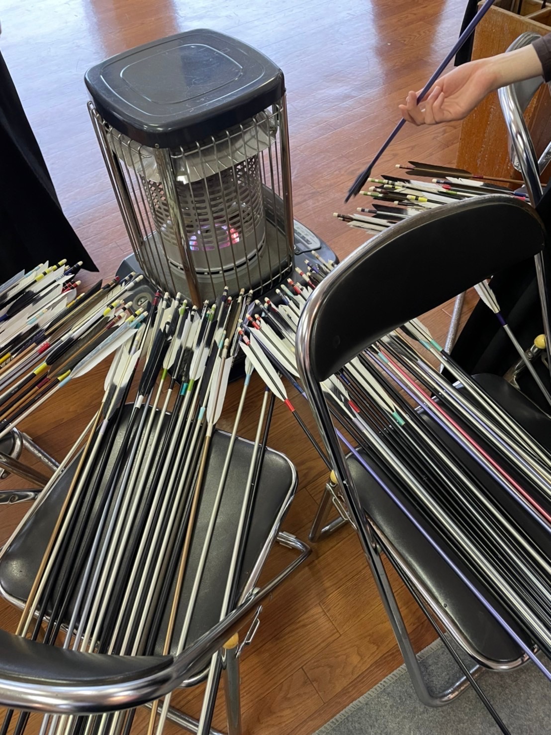 三十三間堂大的全国大会の写真