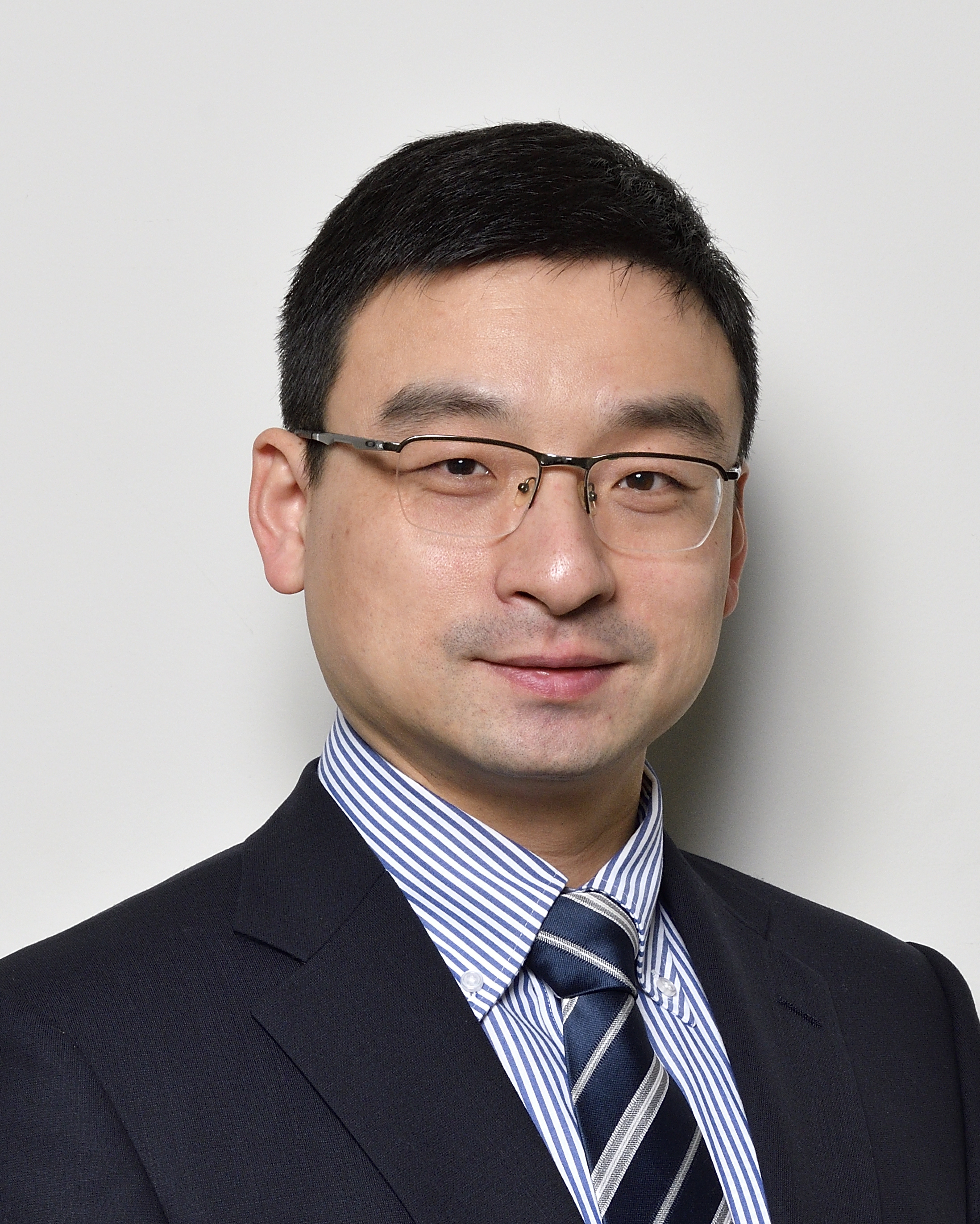 Portrait of Principal Investigator